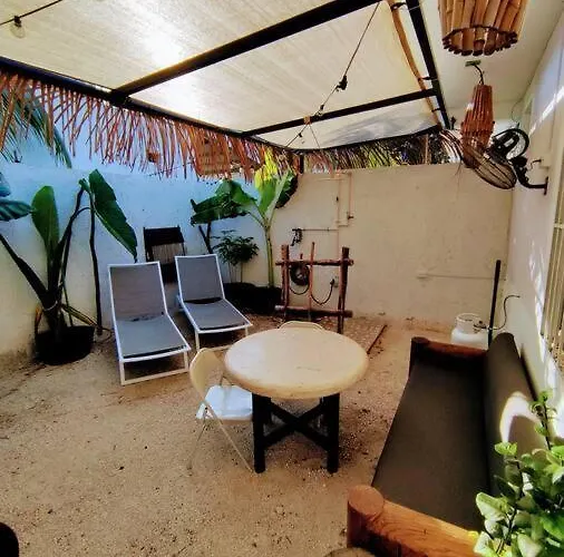 Little Oasis Cozumel
